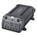Front. TECHNAXX - Technaxx 5044 TE16 1,200-Watt Power Inverter, 3 AC Outlets and 2 USB-A Ports, 5044 - Black.