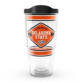Tervis - Oklahoma State Cowboys 24oz. First String Classic Tumbler - Multicolor