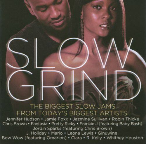 Front. Slow Grind [CD].