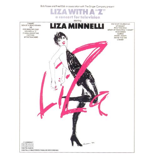 

Liza with a "Z" [LP] - VINYL