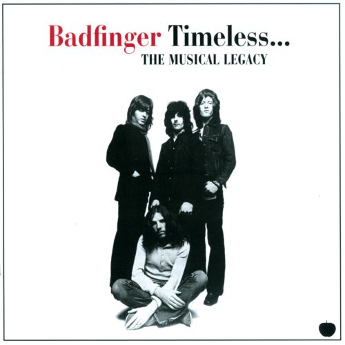  Timeless...The Musical Legacy [CD]