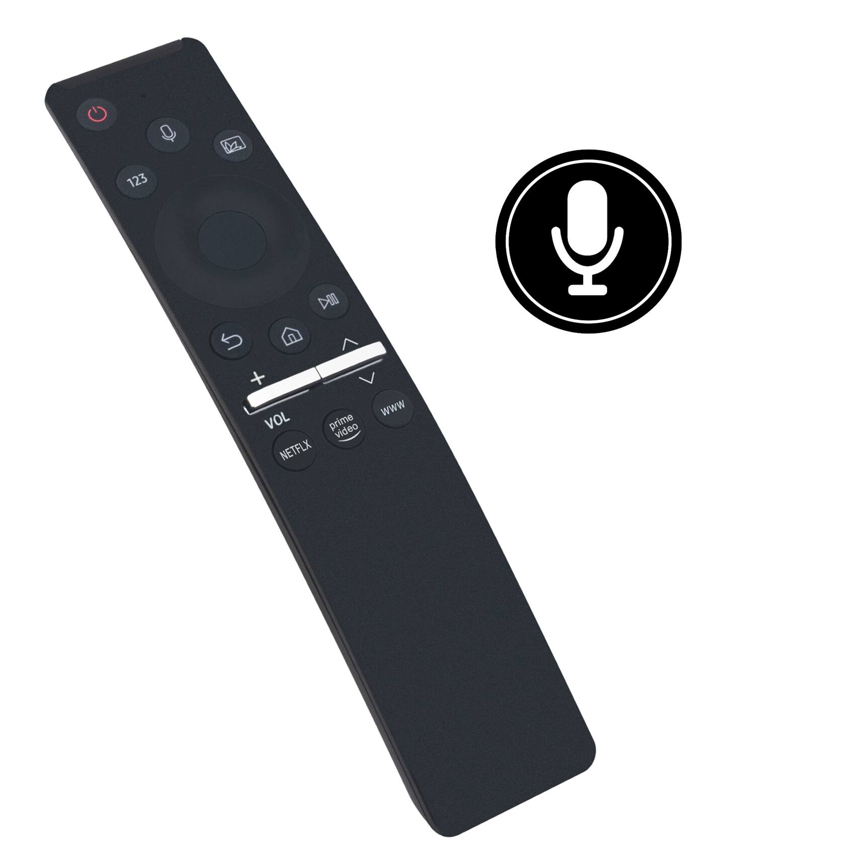 123  
VOL  
NETFLIX  
prime video  
www