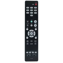 ALLIMITY - Replacement Remote Control RC-1216, Fit for Denon Receiver AVR-S530BT AVR-S540BT AVR-X550BT AVR-X540BT - Black