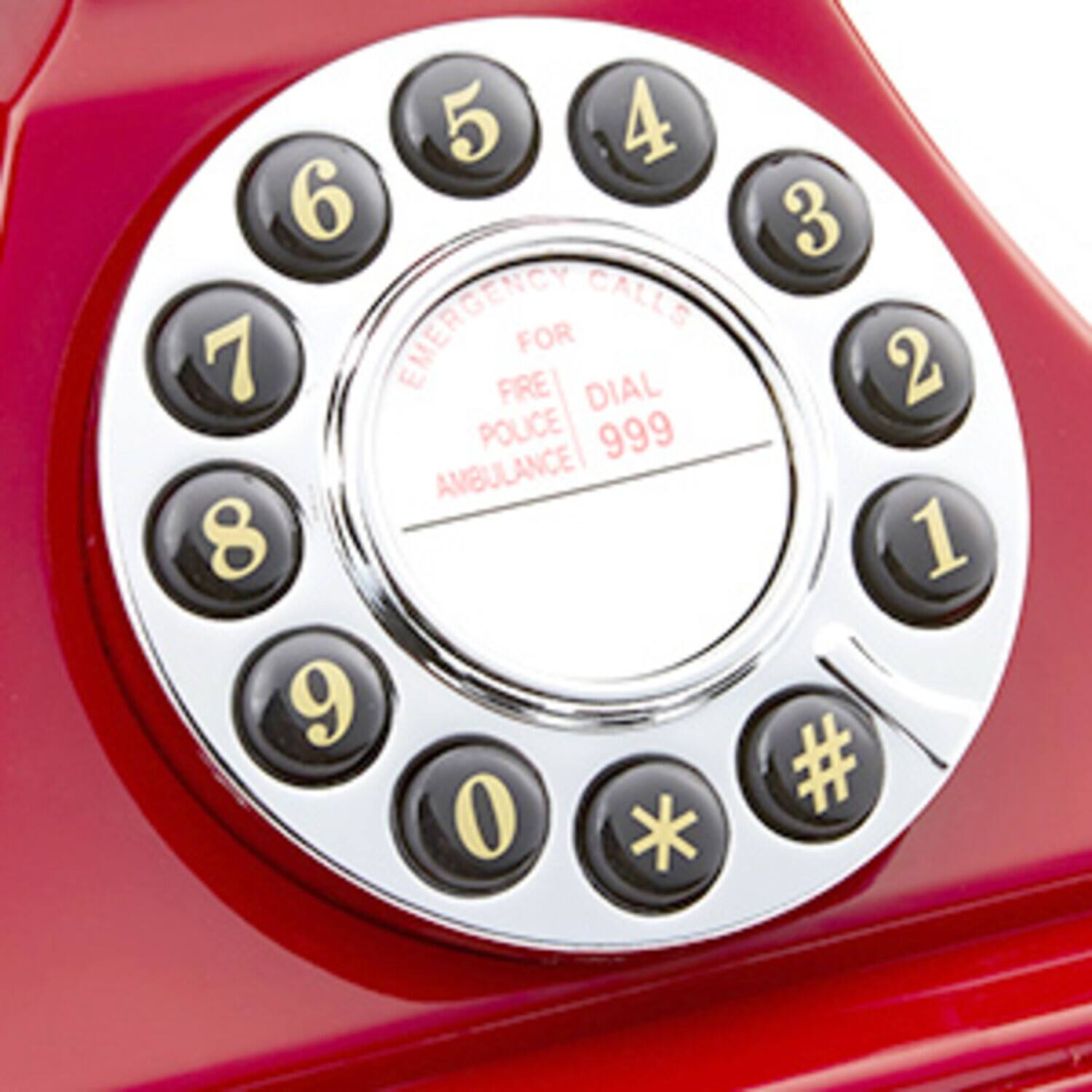 5 4 6 EMERGENCY CALLS FOR FIRE POLICE AMBULANCE DIAL 999 7 8 9 0 * 3 2 1 #