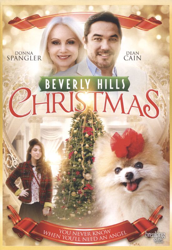  Beverly Hills Christmas [DVD] [2015]