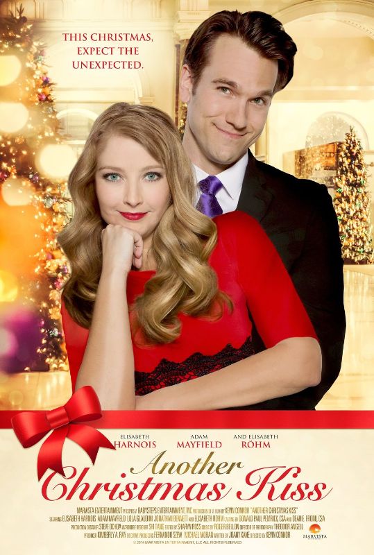  Another Christmas Kiss [DVD] [2014]