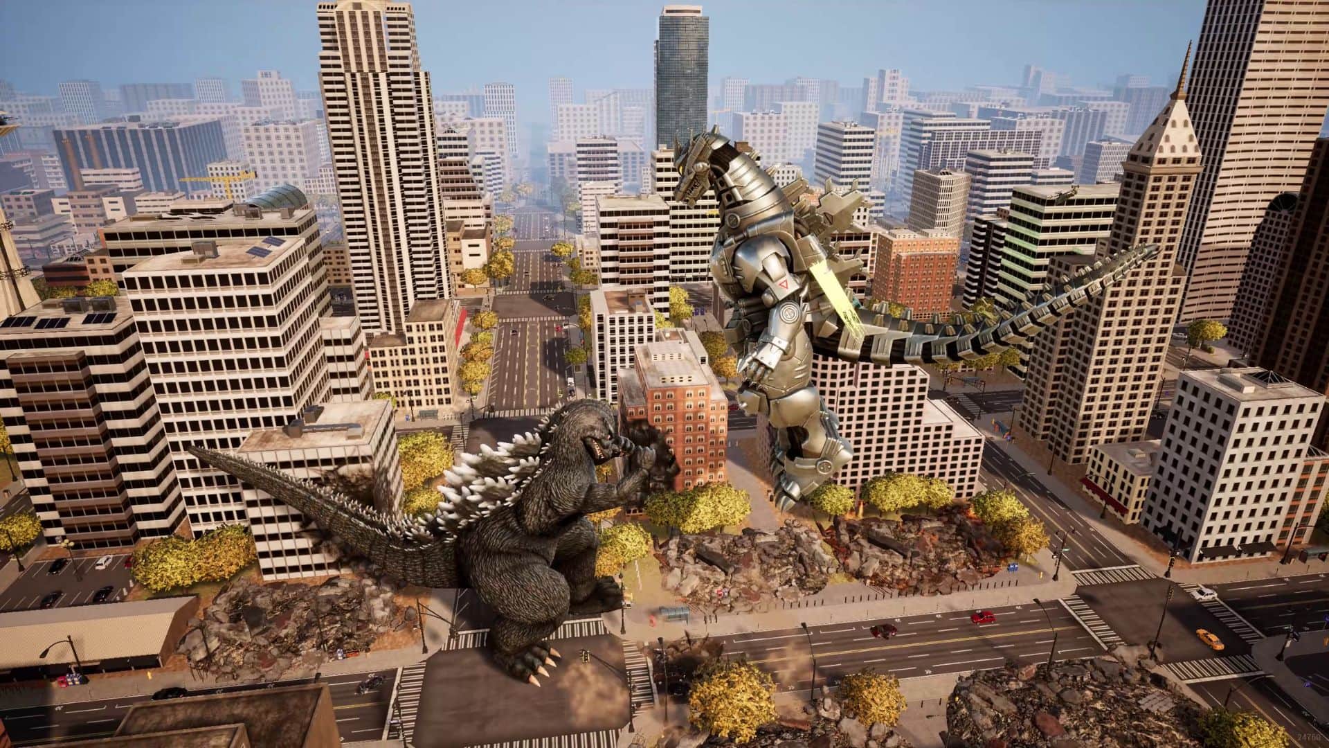 Godzilla: Destroy All Monsters Melee Remastered Nintendo Switch 2