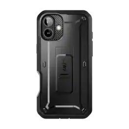 SUPCASE - iPhone 16 Plus 6.7 inch Unicorn Beetle PRO Rugged Case - Black