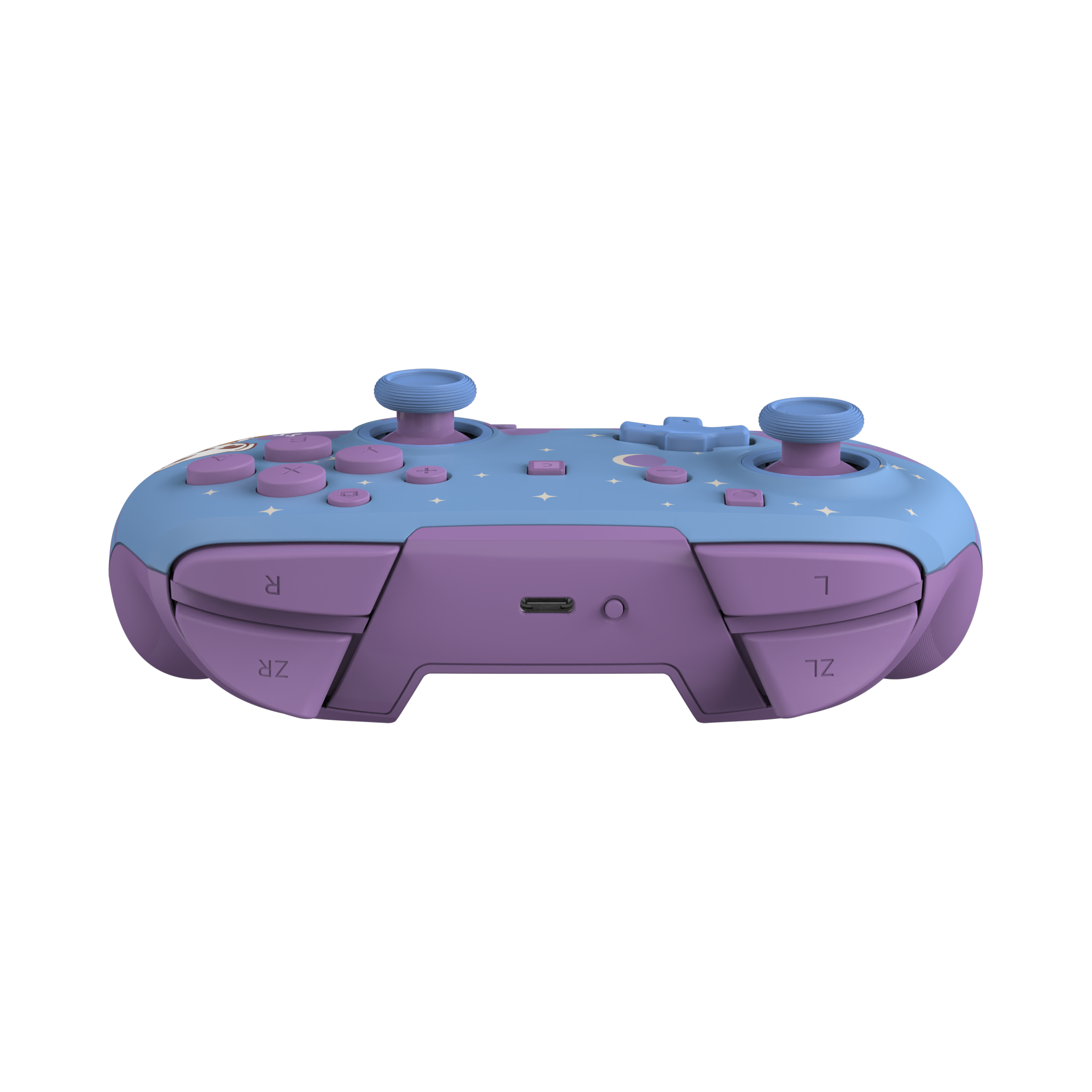 Alt View 4. Turtle Beach - Rematch™ Wireless Controller (K.K. Slider) – Nintendo Switch™ 2 - KK Slider.