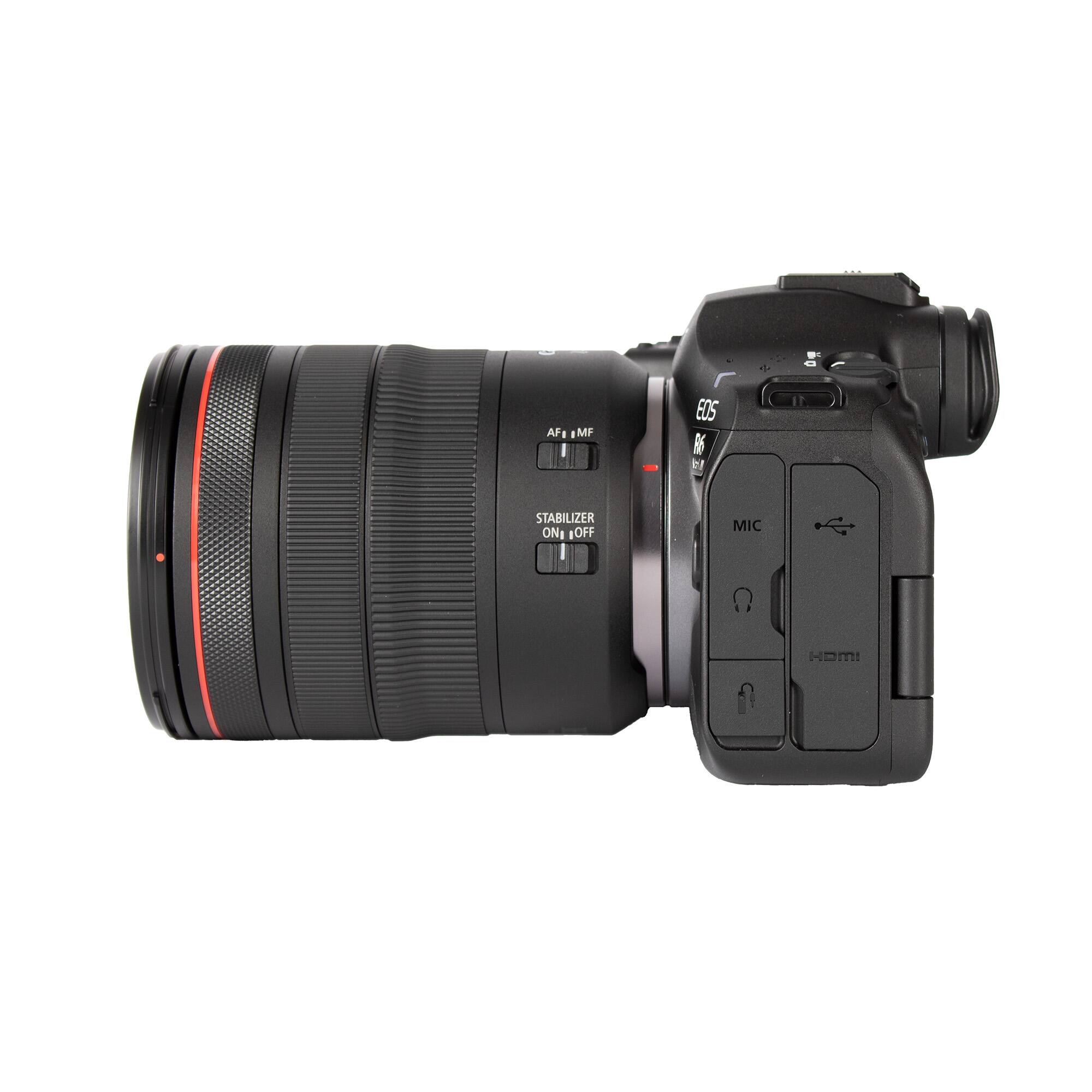 AF, MF  
STABILIZER ON | OFF  
MIC  
HDMI