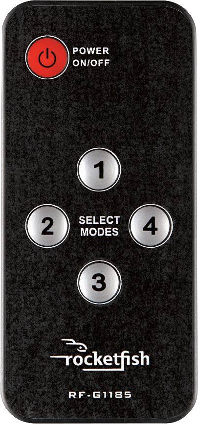 Alt View 11. 4-Port HDMI Switch.