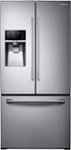 Front Zoom. Samsung - 26 cu. ft. 3-Door French Door Refrigerator with CoolSelect Pantry - Stainless Steel.