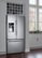 Alt View Zoom 18. Samsung - 26 cu. ft. 3-Door French Door Refrigerator with CoolSelect Pantry - Stainless steel.