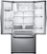 Alt View Zoom 2. Samsung - 26 cu. ft. 3-Door French Door Refrigerator with CoolSelect Pantry - Stainless steel.