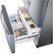 Alt View Zoom 3. Samsung - 26 cu. ft. 3-Door French Door Refrigerator with CoolSelect Pantry - Stainless steel.