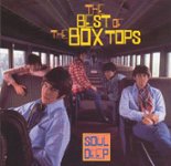 Front Standard. The Best of the Box Tops: Soul Deep [CD].