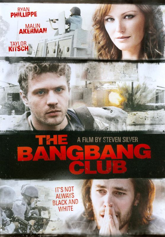  The Bang Bang Club [DVD] [2010]