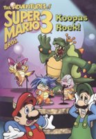 The Adventures of Super Mario Bros. 3: Koopas Rock! [DVD] - Front_Original
