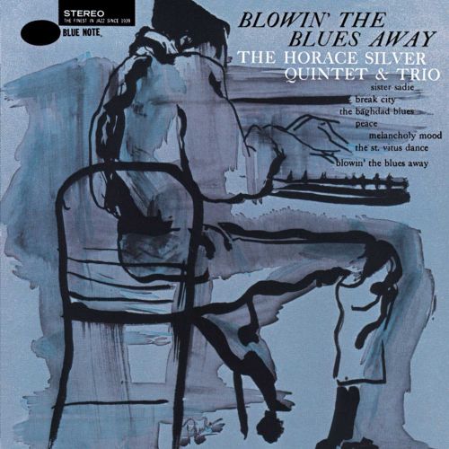  Blowin' the Blues Away [LP] - VINYL