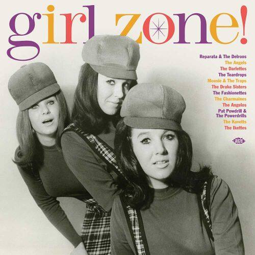 

Girl Zone [LP] - VINYL