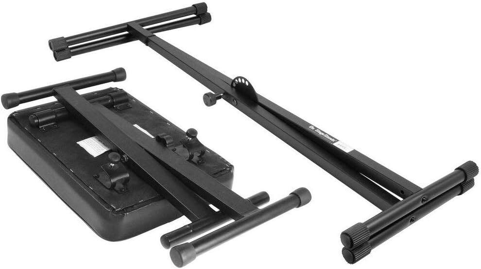 Alt View 2. On Stage Stands - On-Stage Bench Pack (KPK6500) - "NA".