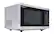 SHARP Carousel
12:30
SENSOR COOK
- POTATO
- FROZEN
- POPCORN
- BEVERAGE
- VEGETABLE
- REHEAT
- MEAT
- POULTRY
- FISH
COOK
POWER
TIME
DEFOG
CLEAN
1 2 3
4 5 6
7 8 9
0
STOP
START
INVERTER SENSOR
EXPRESS COOK
TIMER
UNLOCK
CLOCK
+ 30 SEC