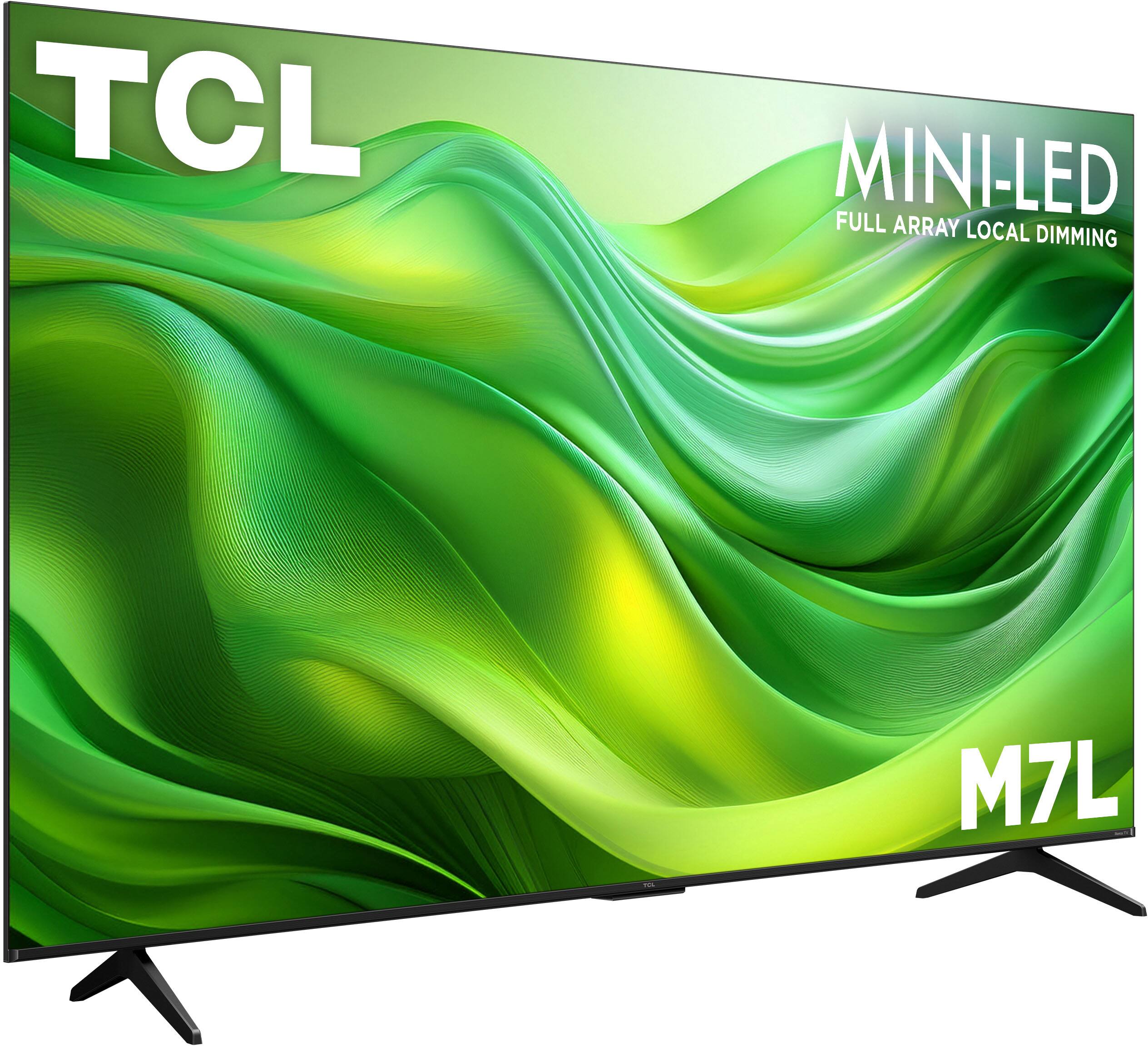 TCL  
MINI-LED  
FULL ARRAY LOCAL DIMMING  
M7L