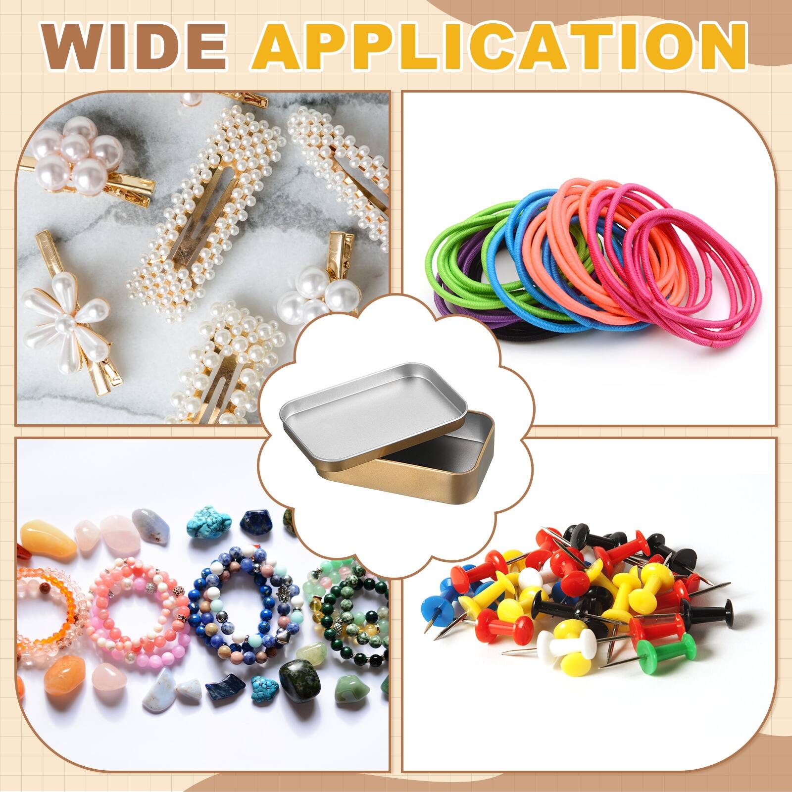 WIDE APPLICATION