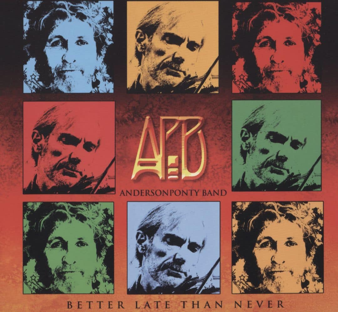 Better Late Than Never [CD & DVD] - Best Buy