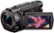 Angle Zoom. Sony - Handycam AX33 4K Flash Memory Camcorder - Black.