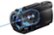 Alt View Zoom 18. Sony - Handycam AX33 4K Flash Memory Camcorder - Black.