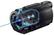 Alt View 18. Sony - Handycam AX33 4K Flash Memory Camcorder - Black.