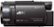 Alt View Zoom 1. Sony - Handycam AX33 4K Flash Memory Camcorder - Black.