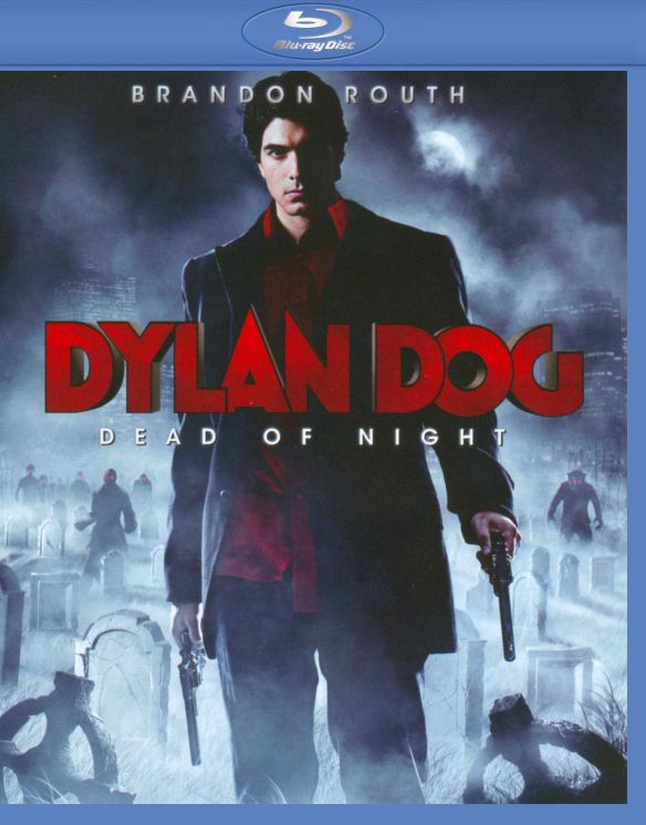  Dylan Dog: Dead of Night [Blu-ray] [2011]