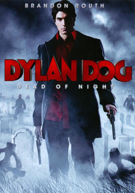  Dylan Dog: Dead of Night [DVD] [2011]