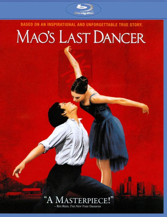  Mao's Last Dancer [Blu-ray] [2009]