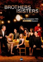 Brothers and Sisters: The Complete Fifth Season [5 Discs] [DVD] - Front_Original