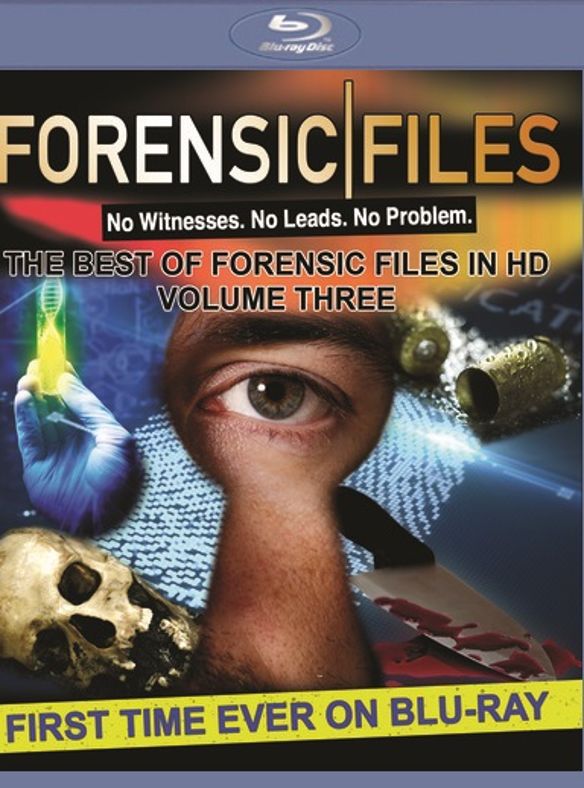 Forensic Files: The Best of Forensic Files in HD - Volume Three [Blu-ray]