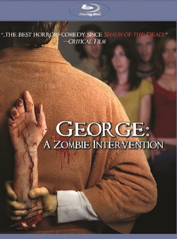 George: A Zombie Intervention (Blu-ray)