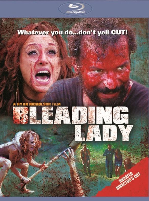  Bleading Lady [Blu-ray] [2010]