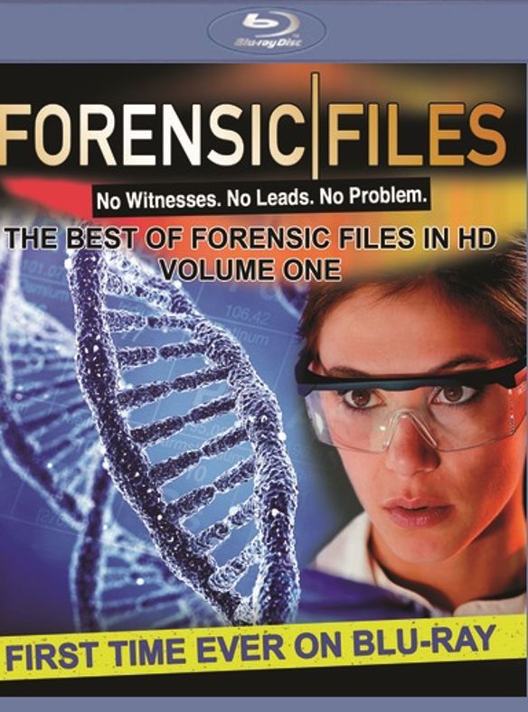 Forensic Files: The Best of Forensic Files in HD - Volume One [Blu-ray]