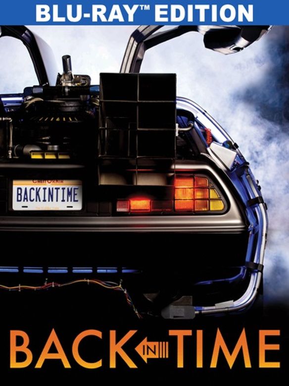  Back in Time [Blu-ray] [2015]