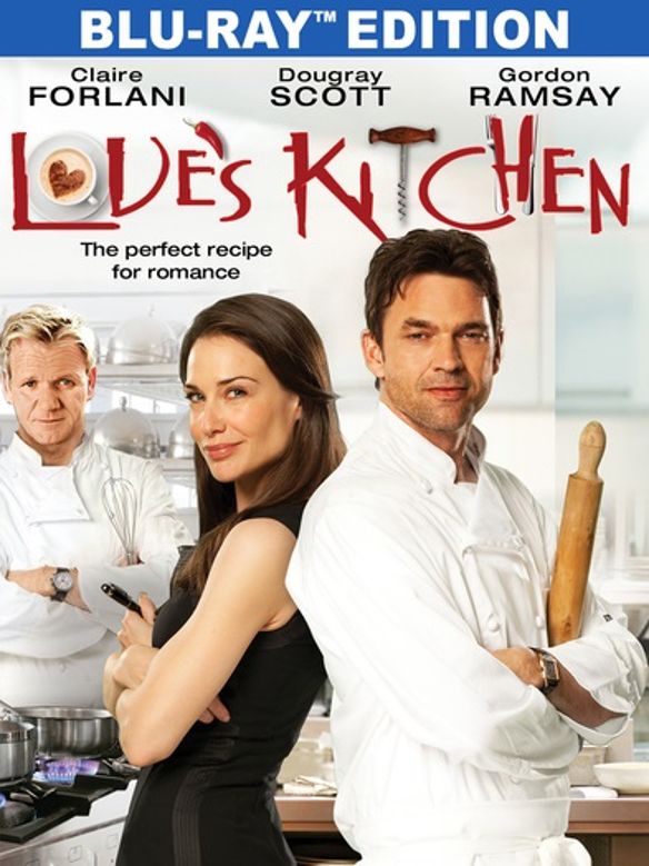 Love's Kitchen [Blu-ray] [2011]