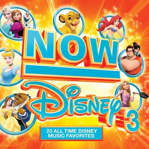 Best Buy: Now That's What I Call Disney, Vol. 3 [CD]