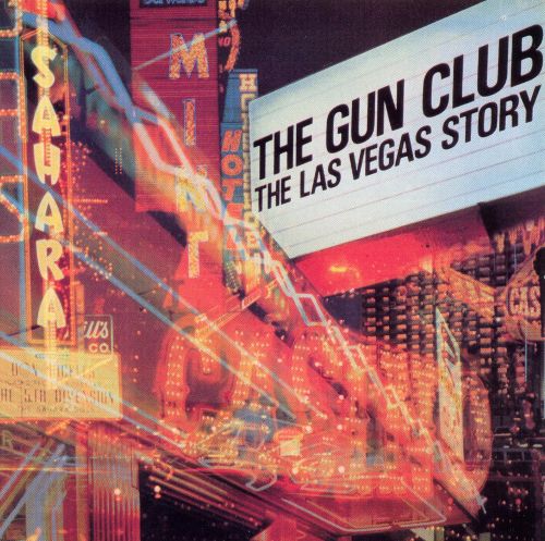 

The Las Vegas Story [LP] - VINYL
