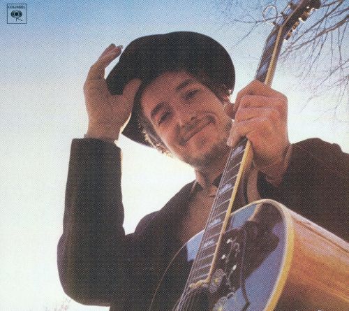 

Nashville Skyline [LP] - VINYL