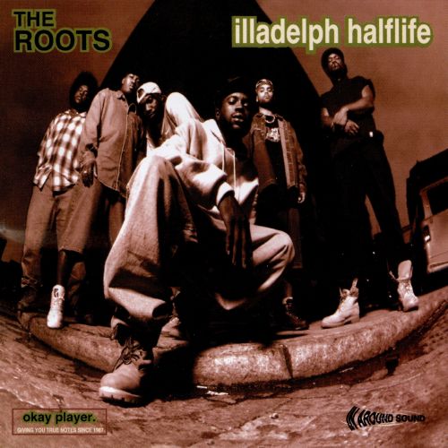  Illadelph Halflife [CD] [PA]