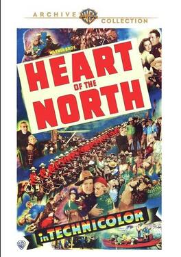 Heart of the North - DVD