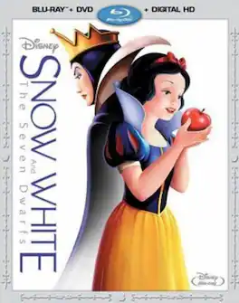 Snow White and the Seven Dwarfs - BLU-RAY
