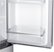 Alt View Zoom 2. Samsung - 23 cu. ft. Counter Depth 4-Door  with Cool Select Plus Fingerprint Resistant Refrigerator - Stainless steel.